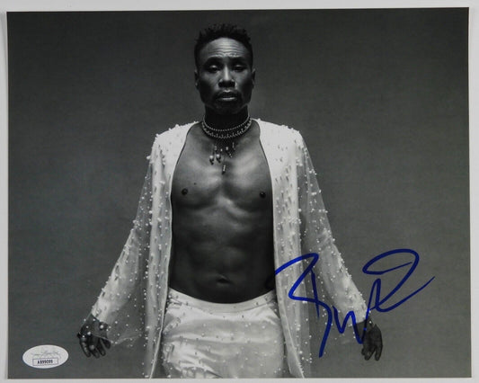 Billy Porter JSA Signed Autograph Photo 8 x 10