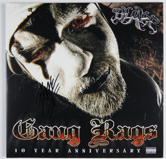 Blake JSA Signed Autograph Album Record Vinyl Grand Rags