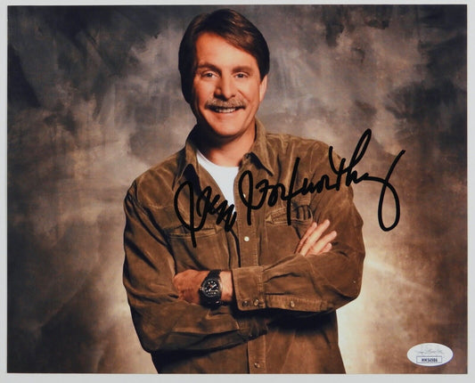 Jeff Foxworthy 8 x 10 JSA Autograph Signed