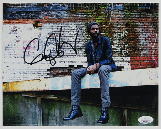 Gary Clark Jr Signed JSA Autograph Photo 8 x 10