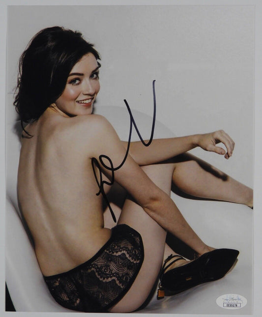 Sarah Bolger JSA Autograph Signed Photo 8 x 10