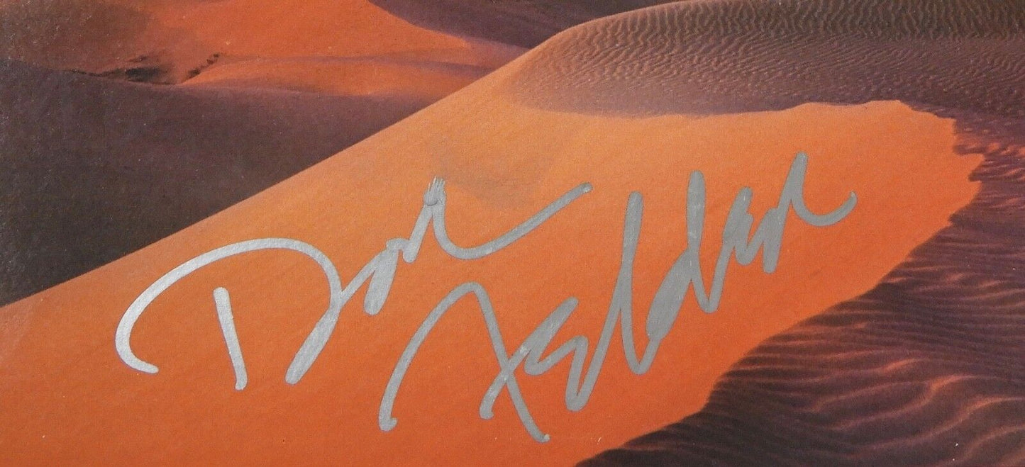 Don Felder Eagles Airborne JSA COA Signed Autograph Record Vinyl Album
