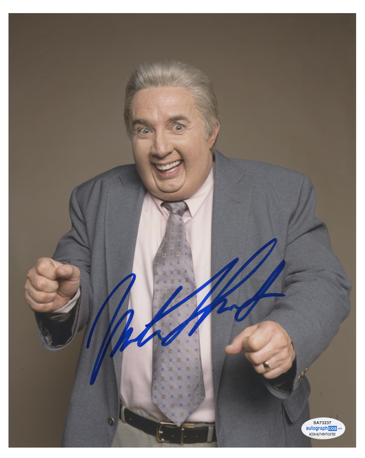 Martin Short ACOA Signed Autograph 8 x 10 Photo