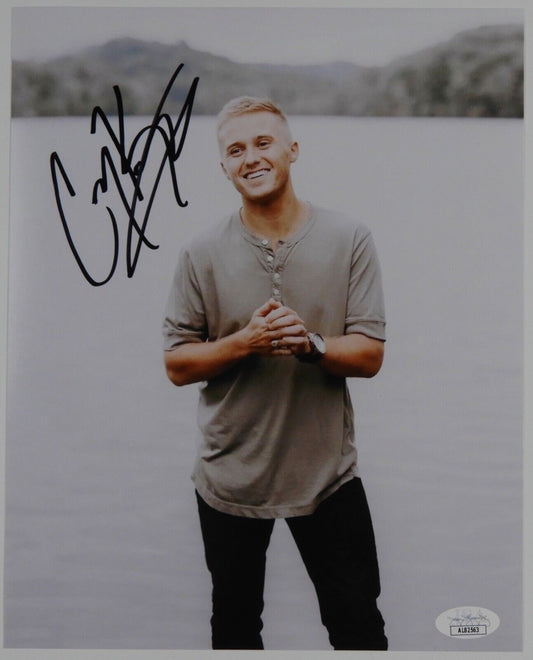 Corey Kent JSA Signed Autograph 8 x 10 Photo Country Music Star