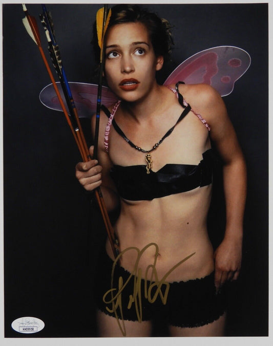 Piper Perabo JSA signed autograph 8 x 10 Photo Coyote Ugly