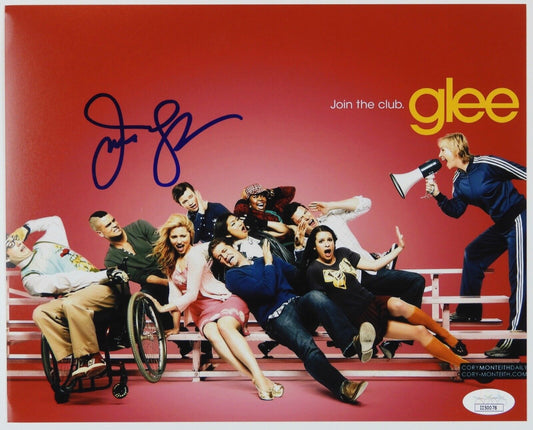 Jane Lynch Autograph JSA 8 x 10 Signed Photo Glee