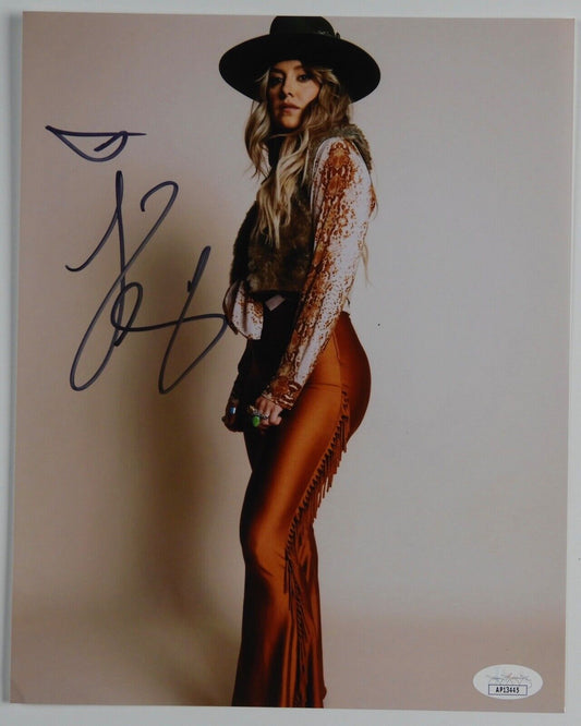 Lainey Wilson JSA Signed Autograph 8 x 10 Photo Country Music Star