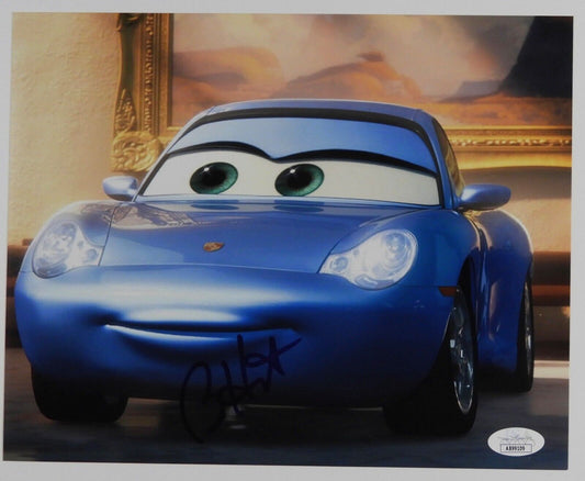 Bonnie Hunt JSA Signed Autograph Photo 8 x 10 Cars