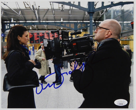 Steve Soder Director Autograph JSA 8 x 10 Signed Photo