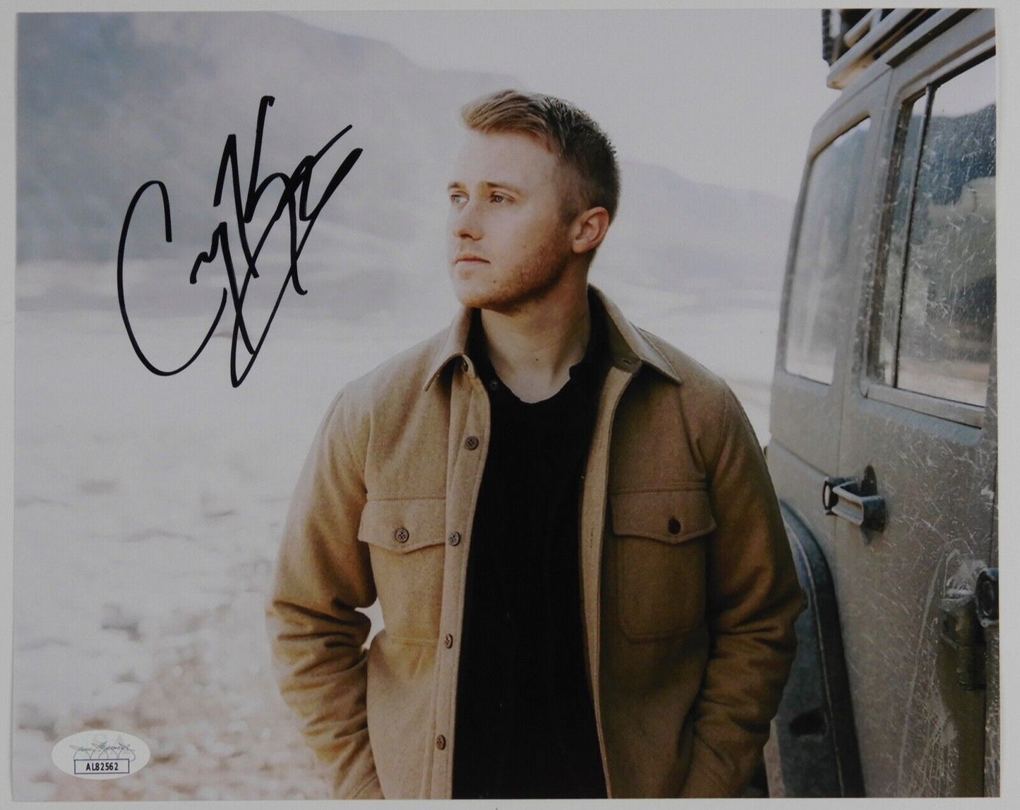 Corey Kent JSA Signed Autograph 8 x 10 Photo Country Music Star