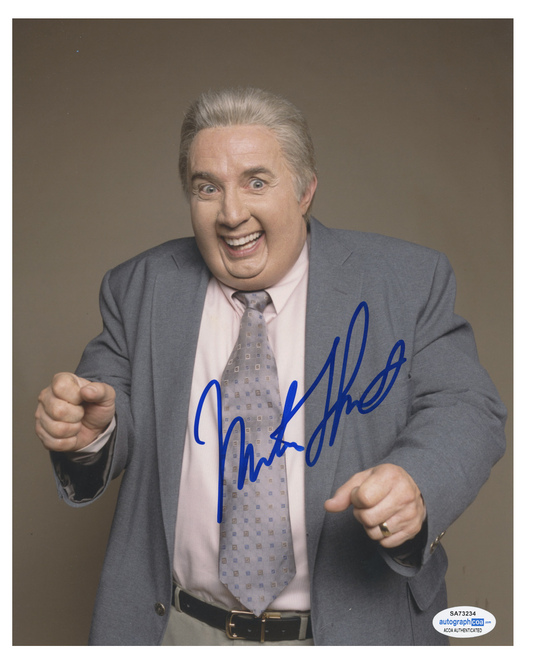 Martin Short ACOA Signed Autograph 8 x 10 Photo