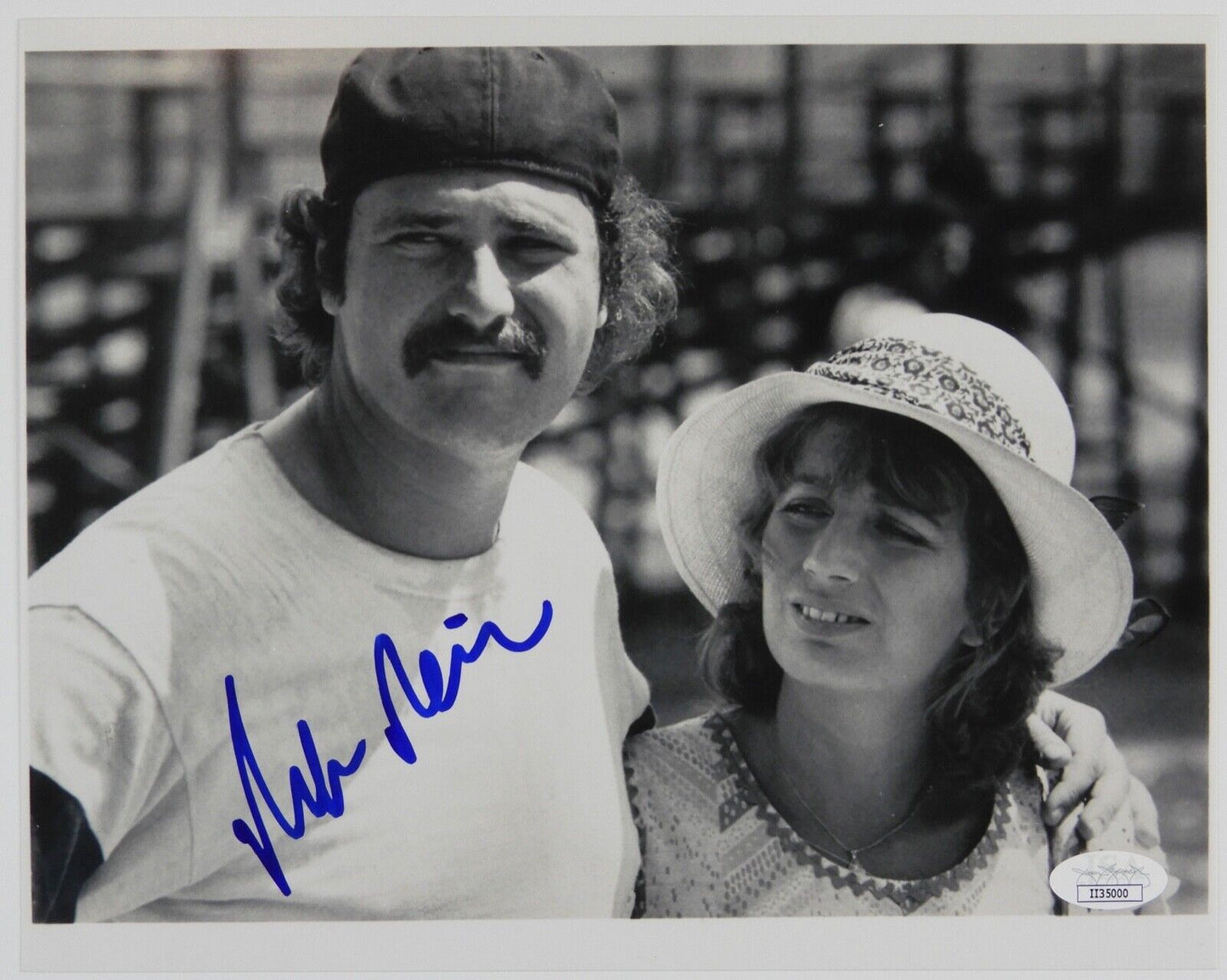 Rob Reiner Autograph JSA 8 x 10 Signed Photo Director