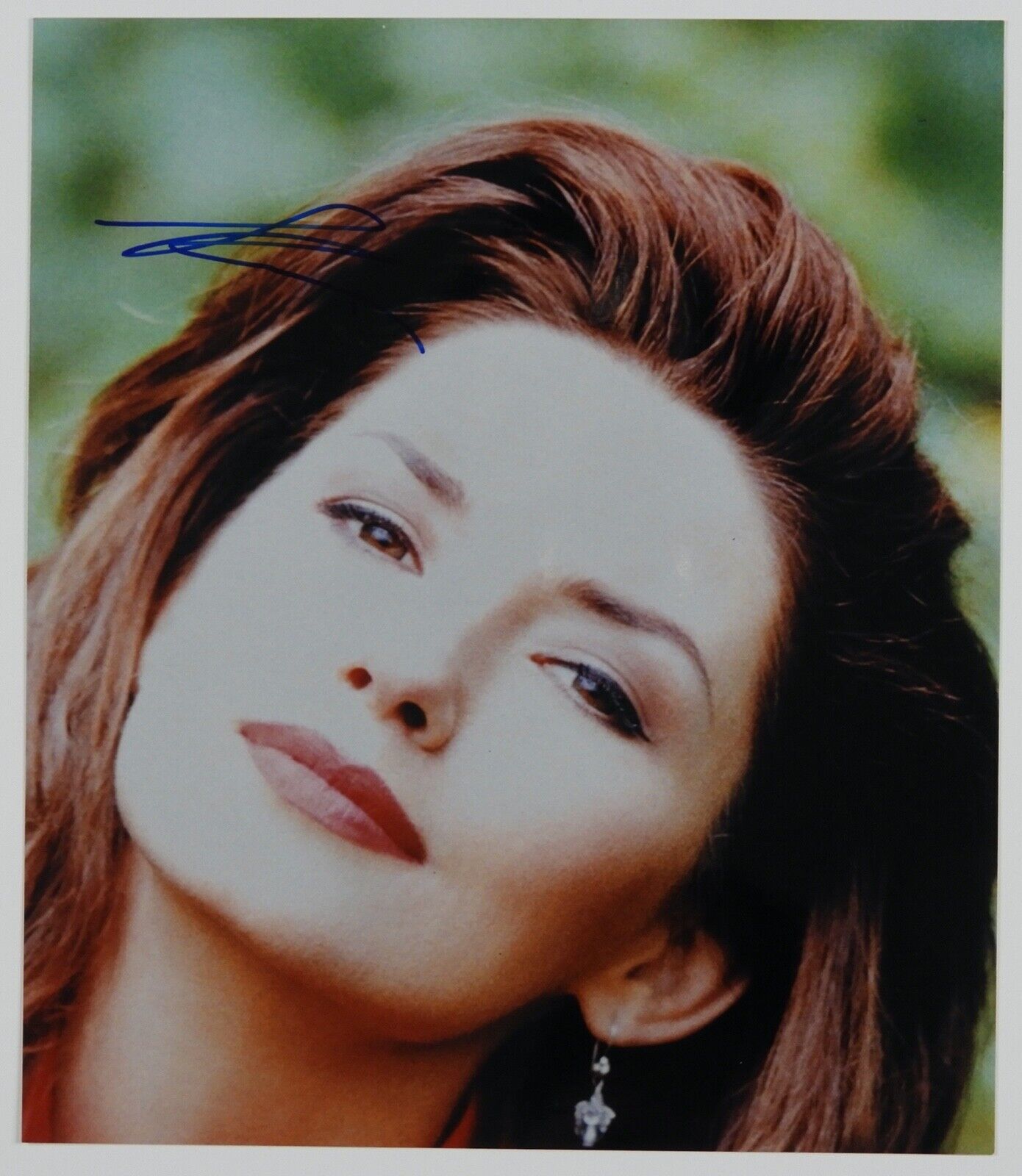 Shania Twain Signed JSA Autograph 8 x 10 photo