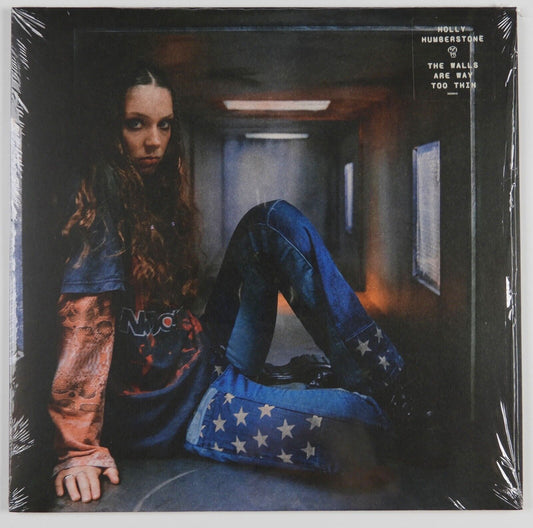 Holly Humberstone JSA Signed Autograph 10" Album Lithograph The Walls Are Way