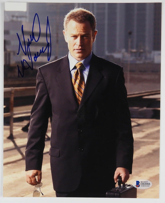 Neal McDonough signed autograph photo 8 x 10 BAS COA Beckett