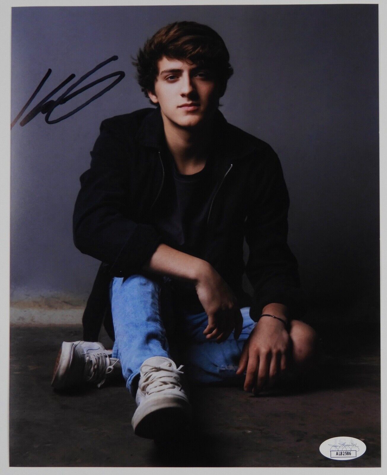 Kidd G JSA Signed Autograph 8 x 10 Photo Country Music Star