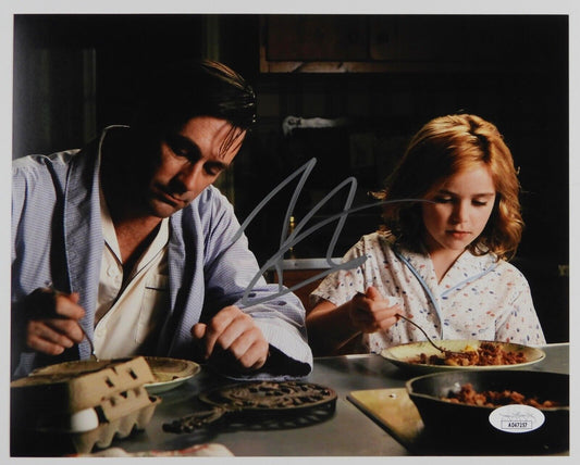 Kiernan Shipka JSA Signed Autograph Photo 8 x 10 Adventures of Sabrina