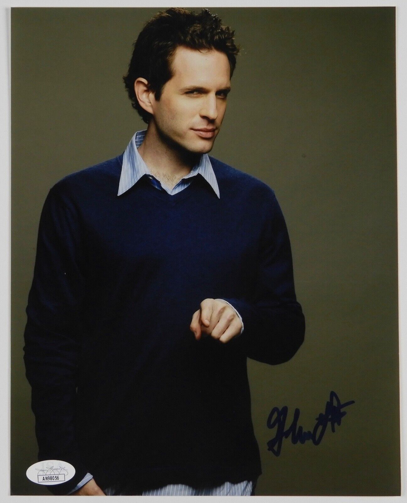 Glenn Howerton JSA Signed Autograph Photo 8 x 10 Always Sunny In Philadelphia