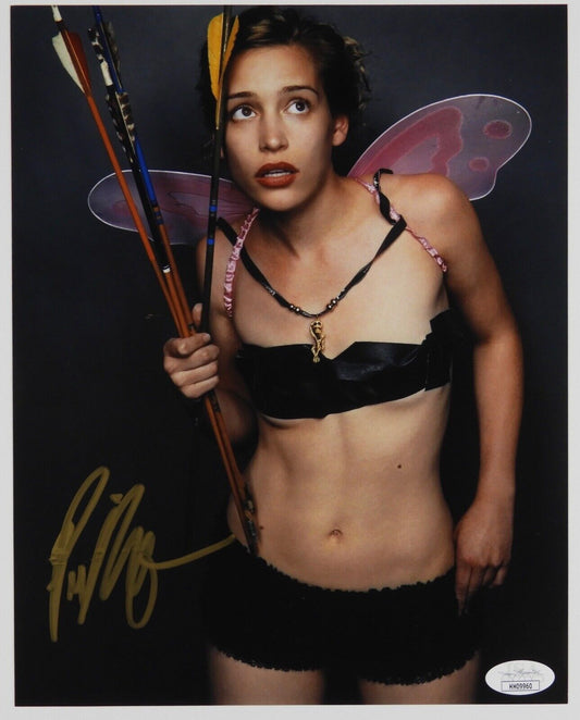 Piper Perabo JSA signed autograph 8 x 10 Photo Coyote Ugly