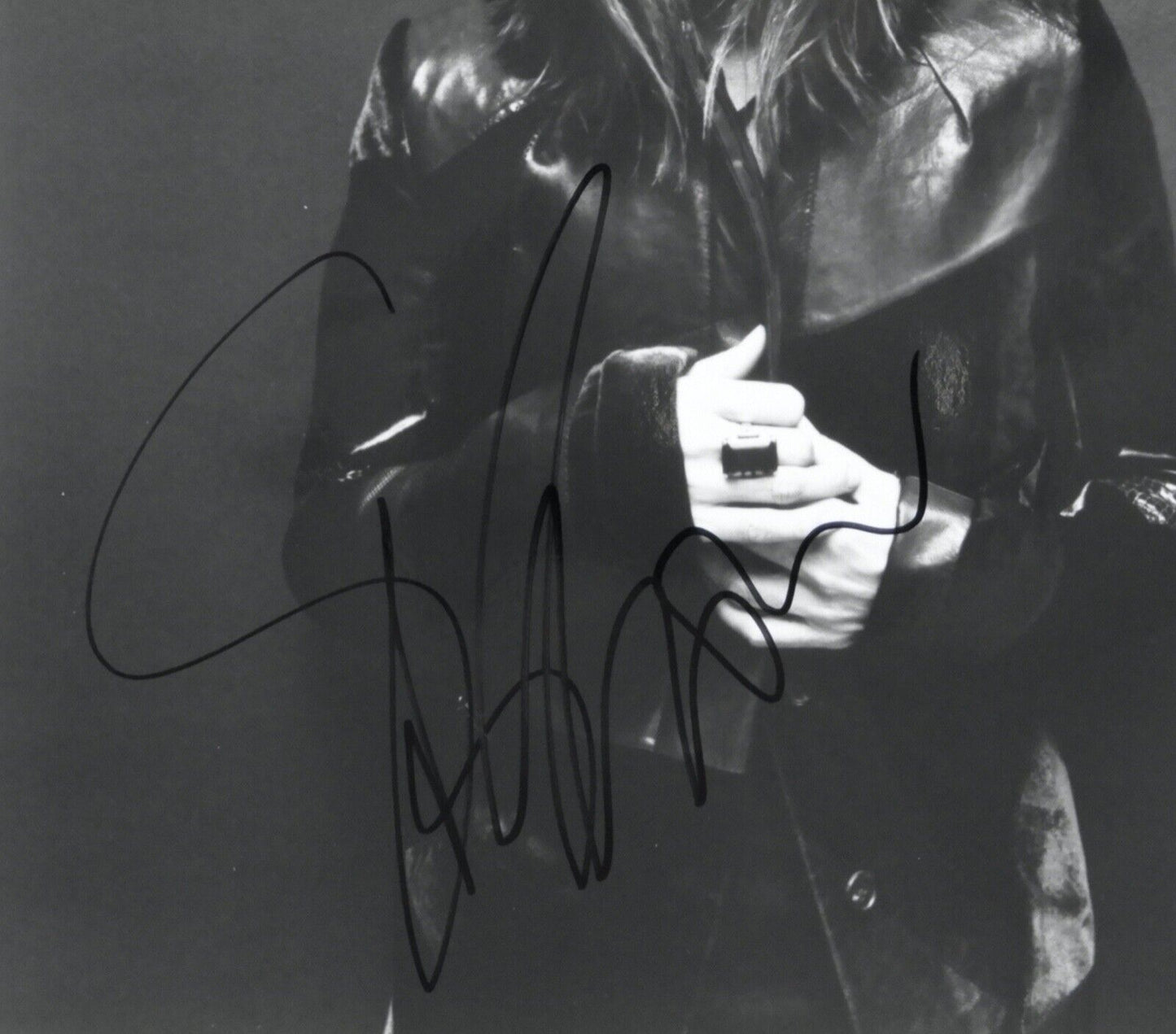 Sheryl Crow JSA signed autograph photo 8 x 10 promo photo