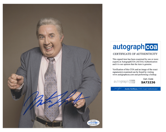 Martin Short ACOA Signed Autograph 8 x 10 Photo