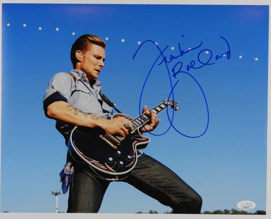 Frankie Ballard Autograph JSA 11 x 14 Signed Photo Country Music