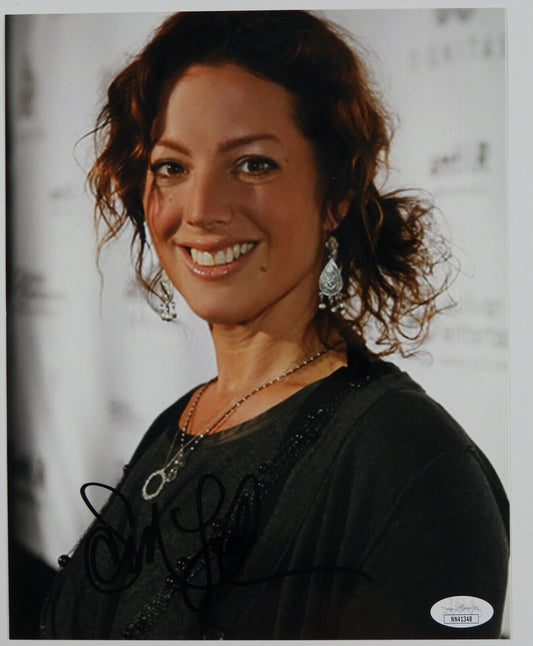 Sarah McLachlan JSA Signed Autograph 8 x 10 Photo