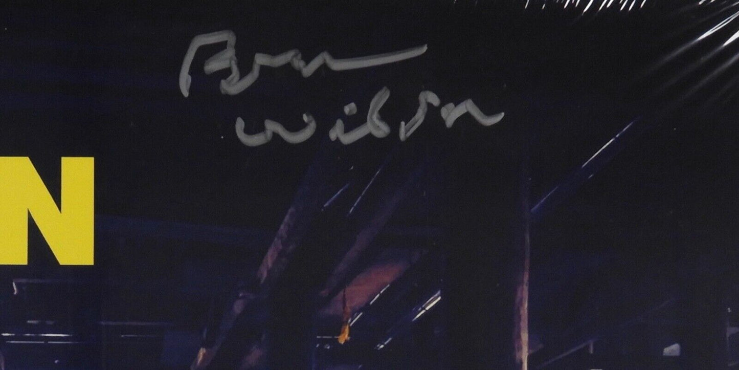 Brian Wilson Signed Autograph Album LP JSA LOA Vinyl Record Beach Boys