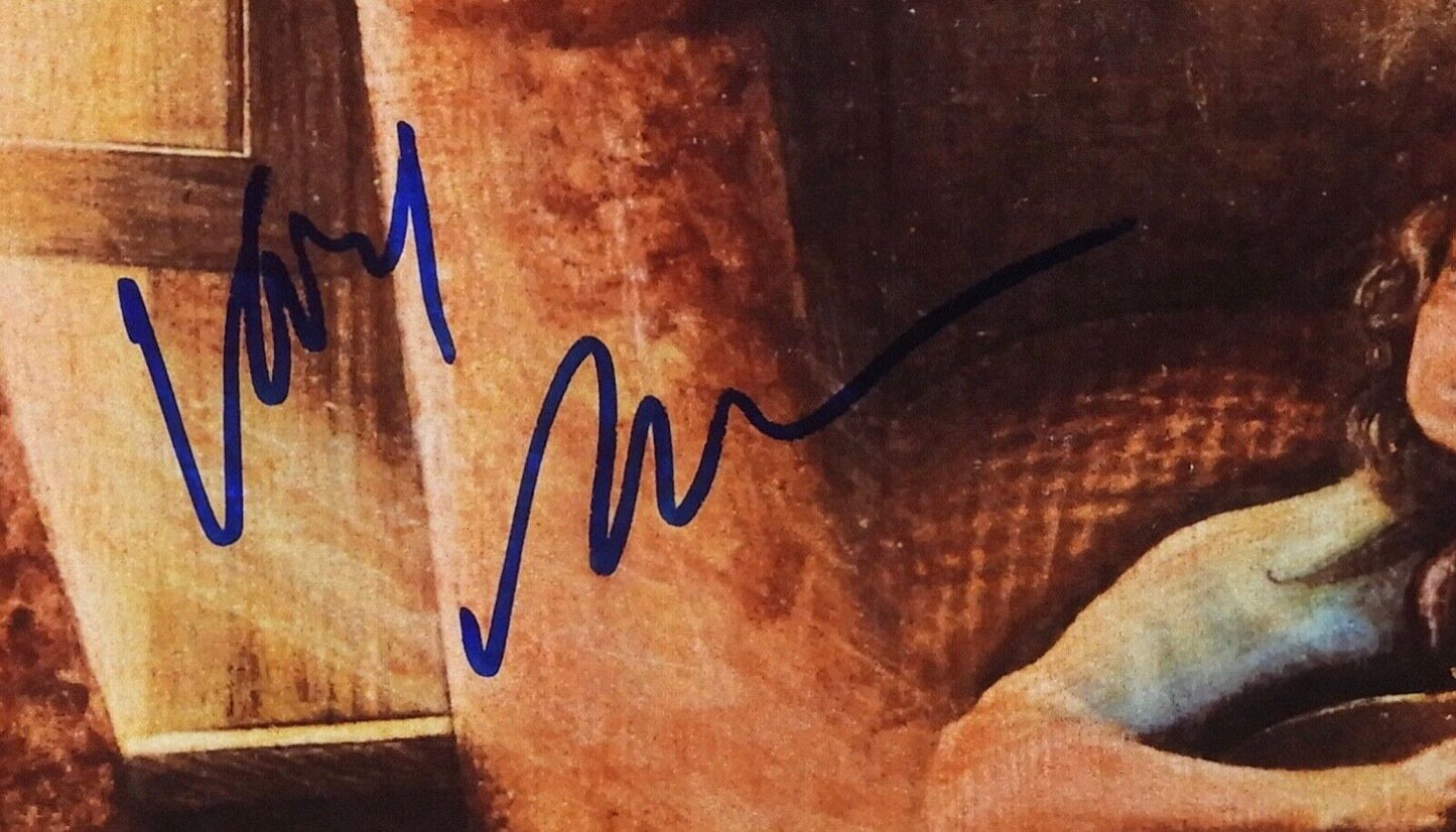 Van Morrison JSA Signed Autograph Record Album Vinyl T B Sheets