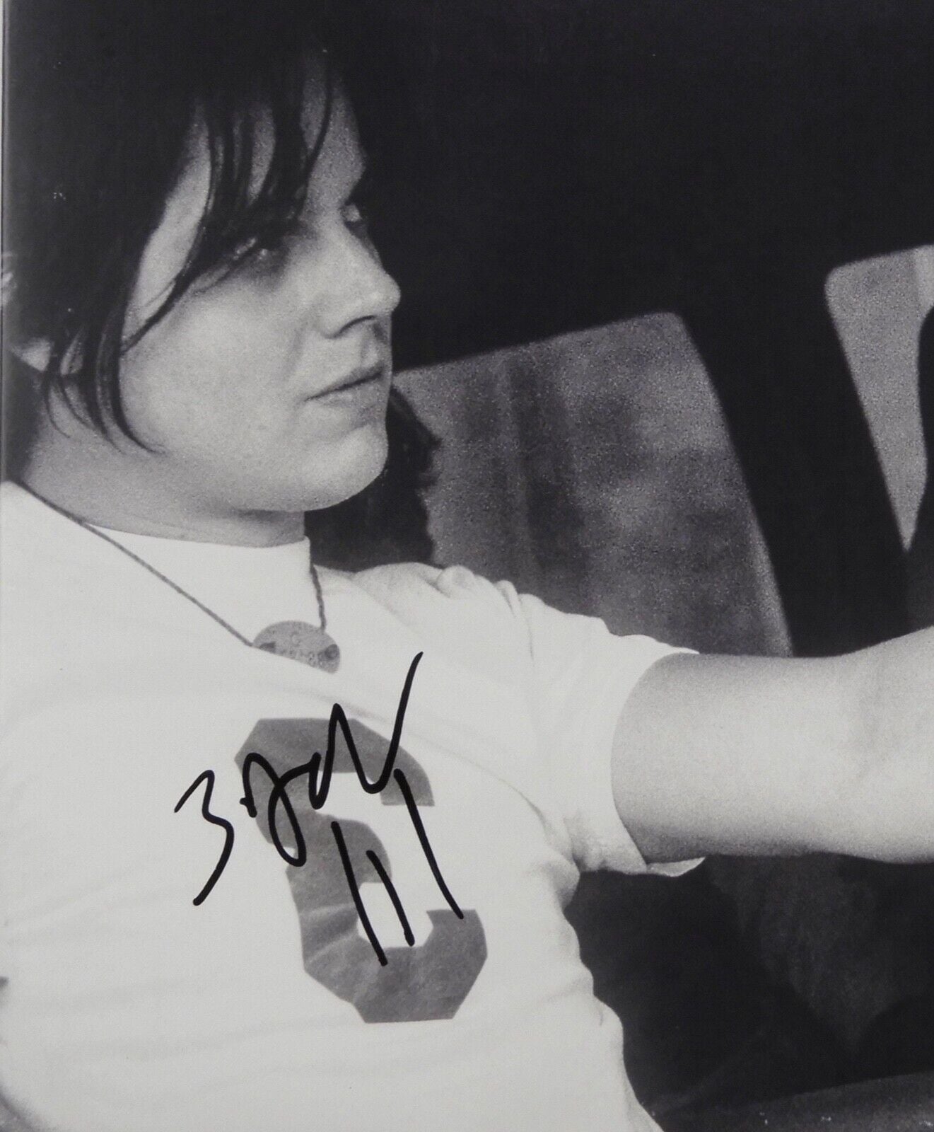 Jack White Autograph Signed Record Vinyl Album White Stripe Epperson REAL