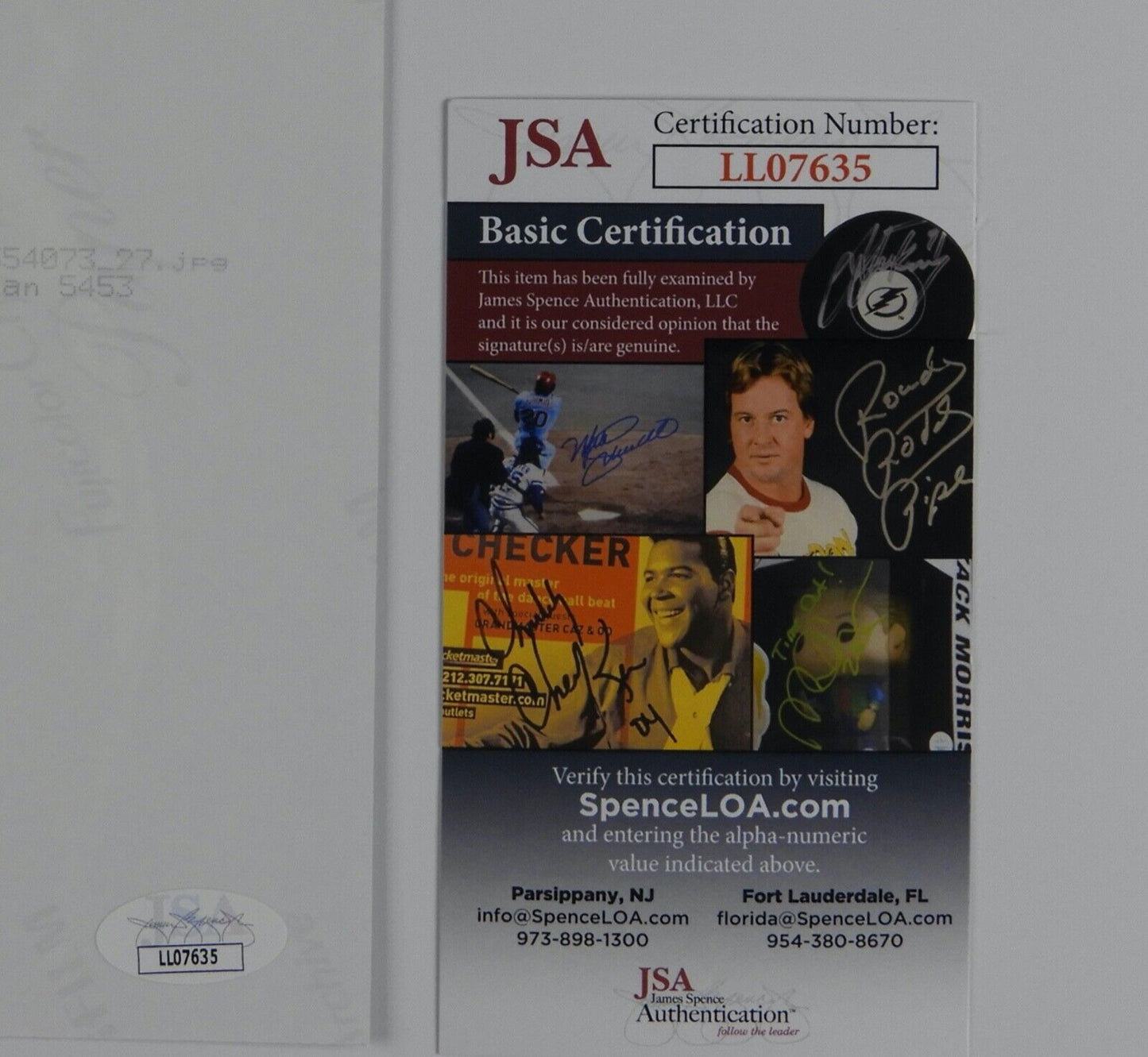 Sarah McLachlan JSA Signed Autograph 8 x 10 Photo