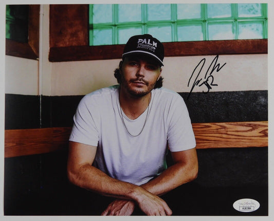 Josh Ross JSA Signed Autograph 8 x 10 Photo Country Music Star