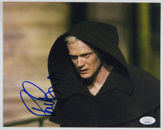 Paul Bettany Signed JSA Autograph Photo 8 x 10