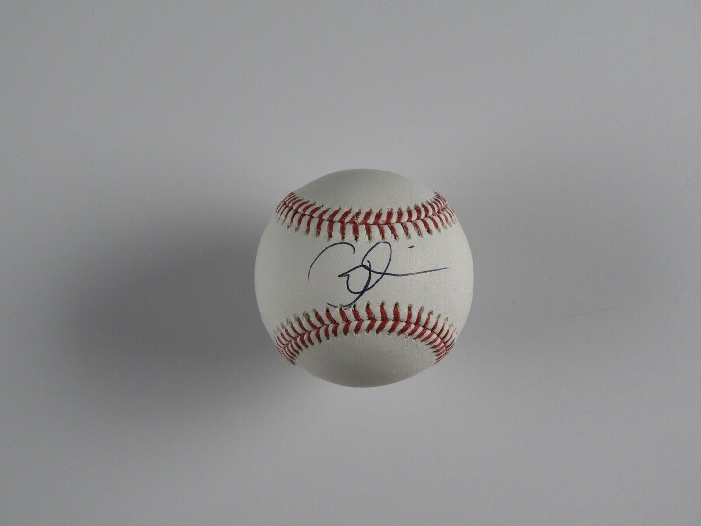 Alexandria Ocasio-Cortez AOC JSA Autograph Signed Baseball