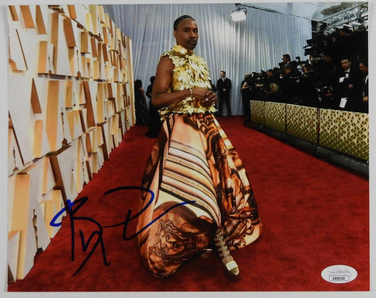 Billy Porter JSA Signed Autograph Photo 8 x 10