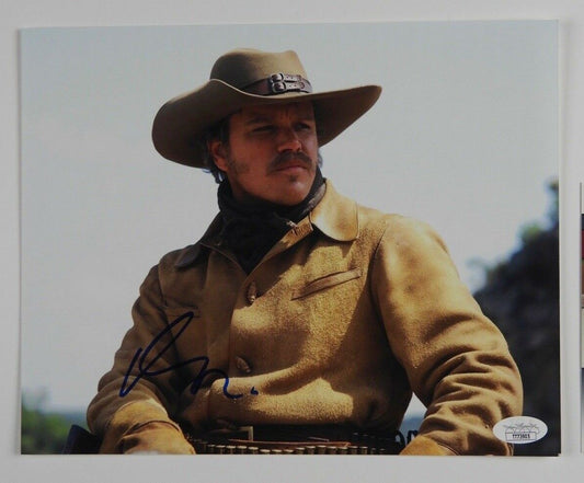 Matt Damon JSA Autograph Signed Photo 8 x 10