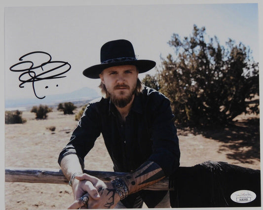 Jackson Dean JSA Signed Autograph 8 x 10 Photo Country