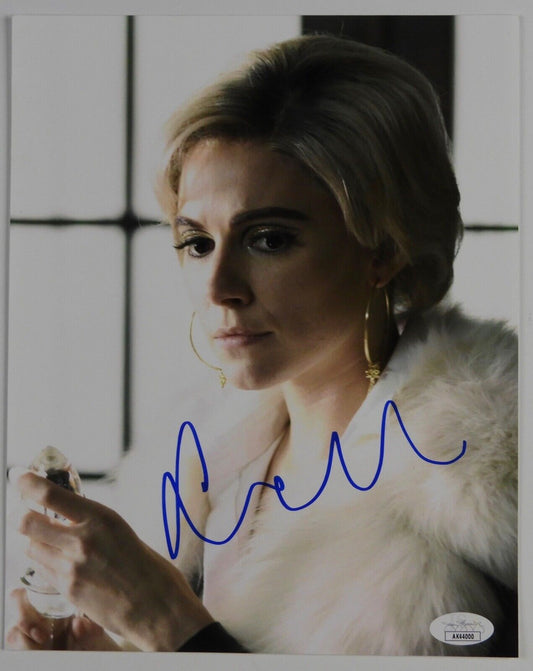 Sienna Miller JSA Signed Autograph Photo 8 x 10