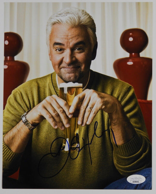 John O'Hurley JSA Autograph Signed 8 x 10 Photo Seinfeld