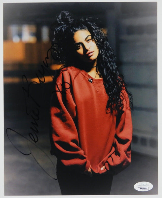 Jessie Reyez Signed JSA Autograph Photo 8 x 10