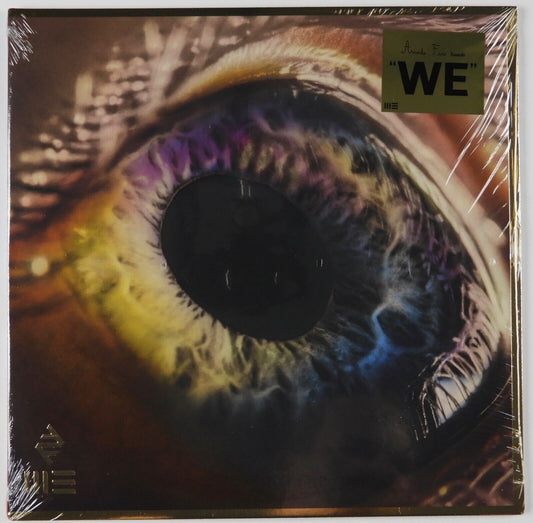 Arcade Fire WE Signed Autograph Album Vinyl Fully Signed Card Included