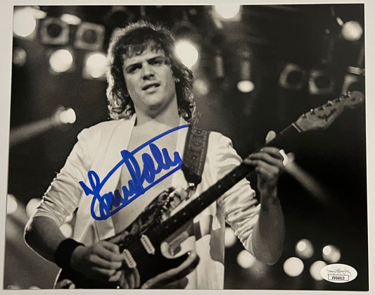 Trevor Rabin YES JSA Signed Autograph 8 x 10 photo