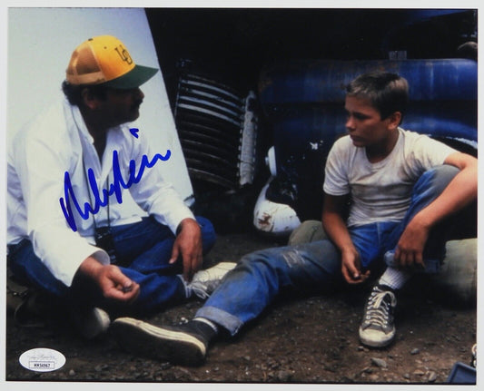 Rob Reiner Director Autograph JSA 8 x 10 Signed Photo Stand By Me