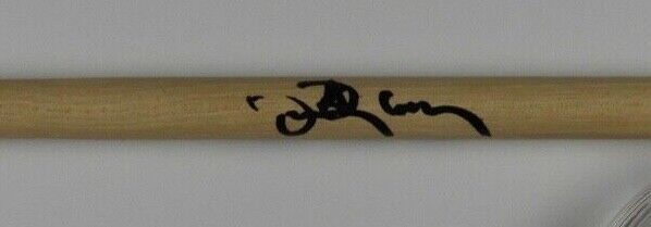 Danny Carey Tool JSA Autograph Signed Drumstick Drum stick