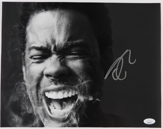 Chris Rock Autograph JSA 11 x 14 Signed Photo