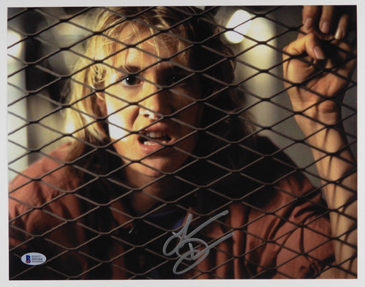 Laura Dern Autograph Beckett 11 x 14 Signed Photo Jurassic Park