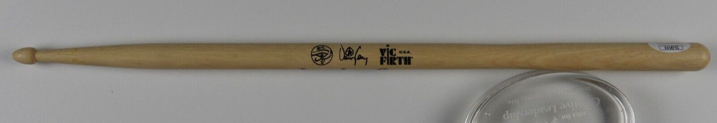 Danny Carey Tool JSA Autograph Signed Drumstick Drum stick