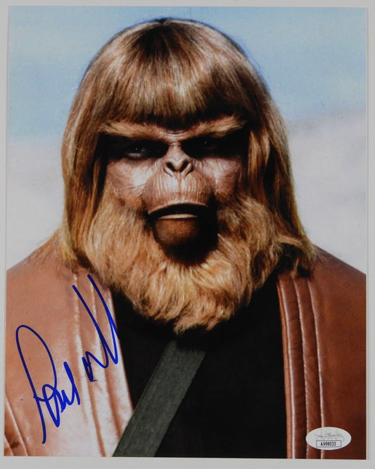 Paul Williams JSA Signed Autograph 8 x 10 photo Planet of The Apes