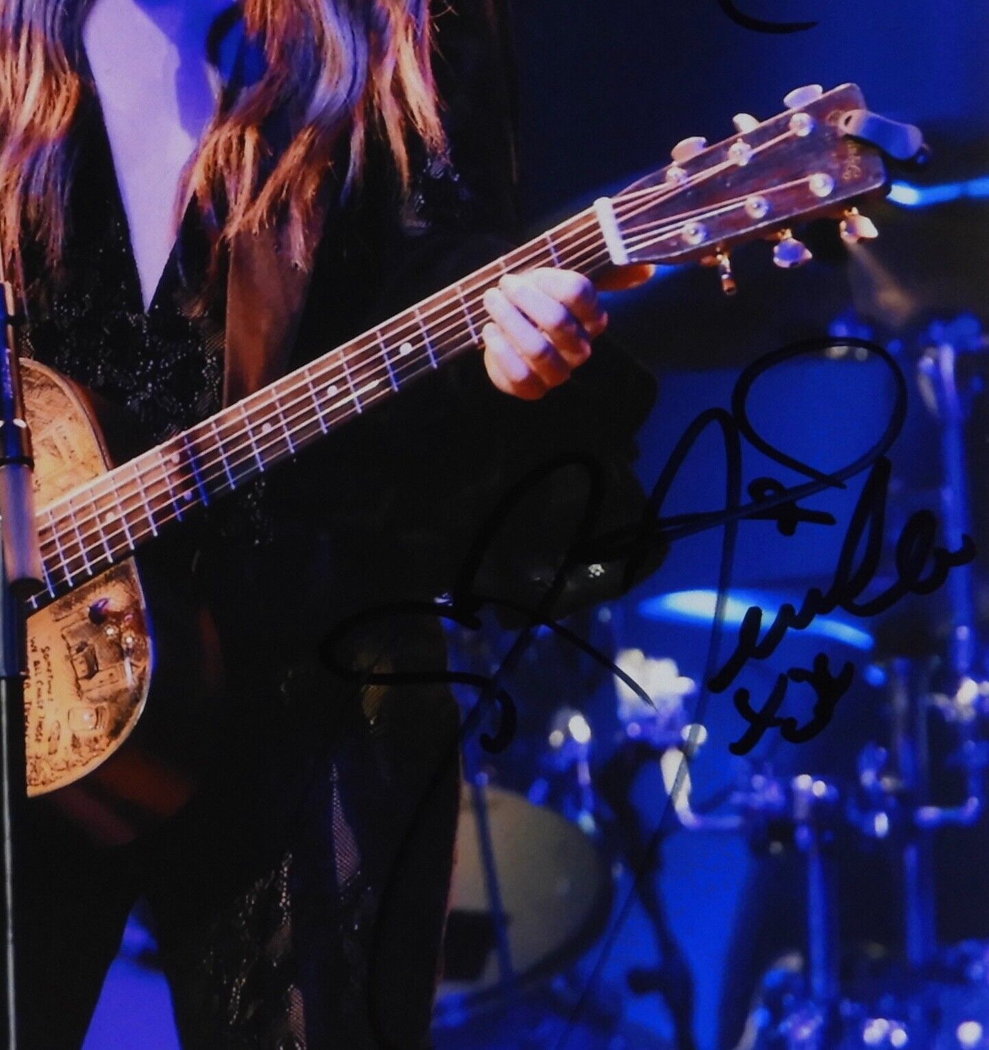 Tenille Townes JSA Signed Autograph 8 x 10 Photo Country Music Star