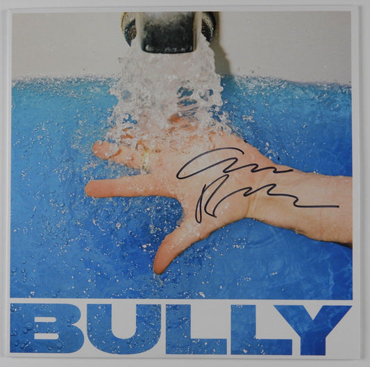 Alicia Bognanno Bully  JSA Autograph Signed Album Vinyl LP Sugaregg
